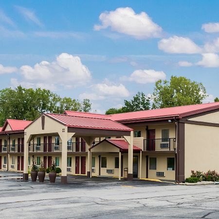 Red Roof Inn Marion, In Exterior foto