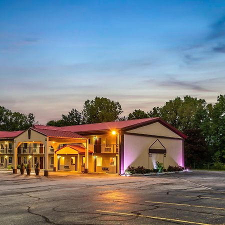 Red Roof Inn Marion, In Exterior foto