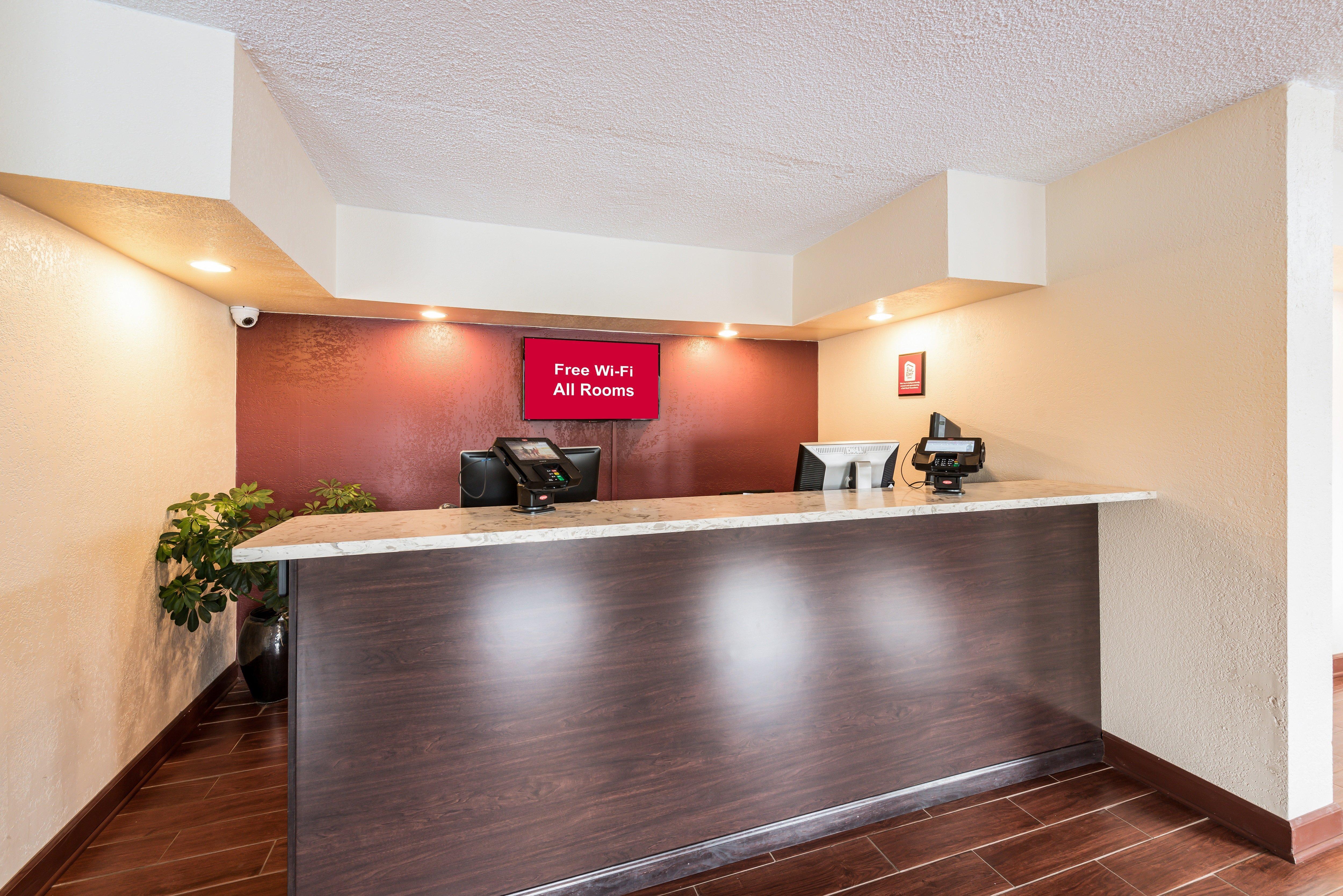 Red Roof Inn Marion, In Exterior foto