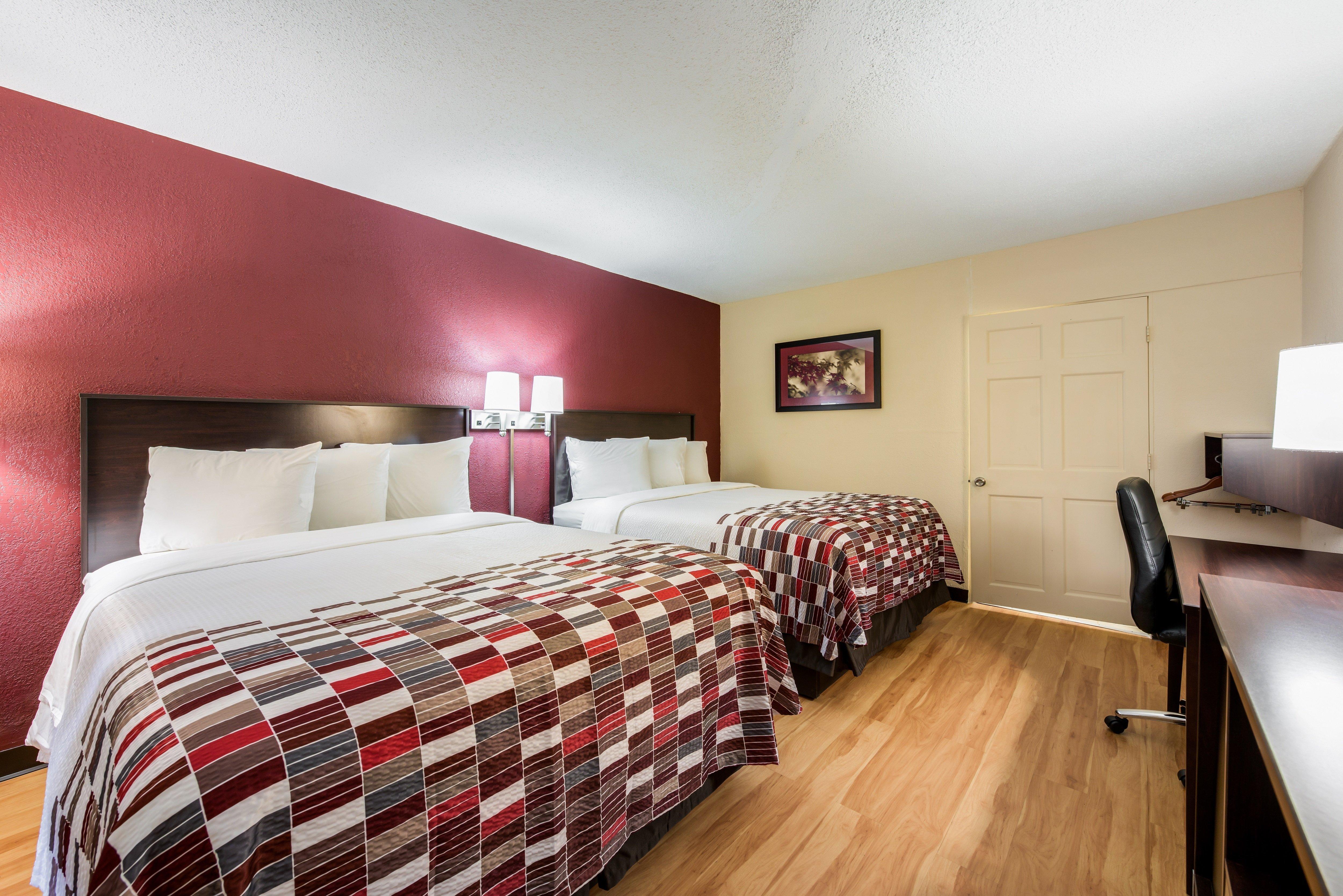 Red Roof Inn Marion, In Exterior foto