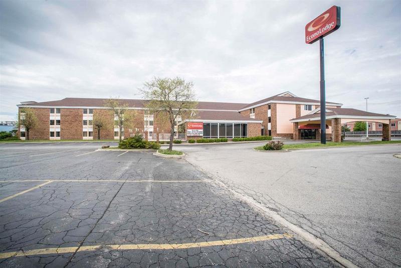 Red Roof Inn Marion, In Exterior foto