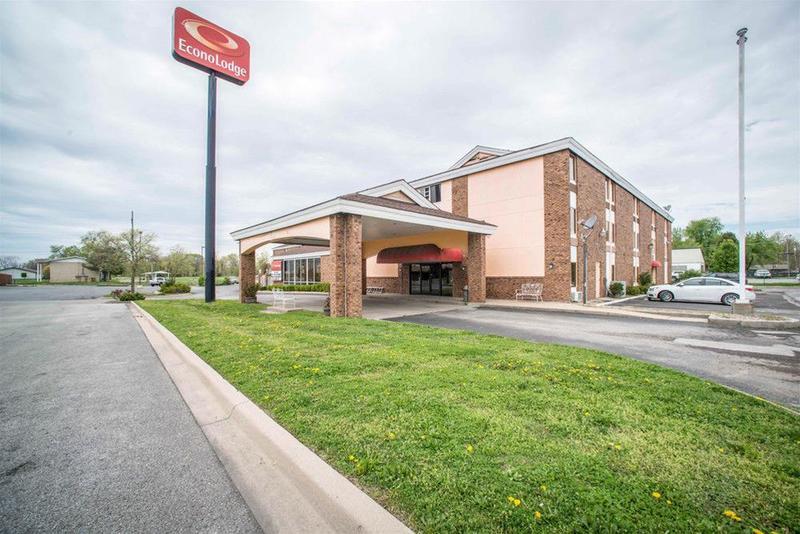 Red Roof Inn Marion, In Exterior foto
