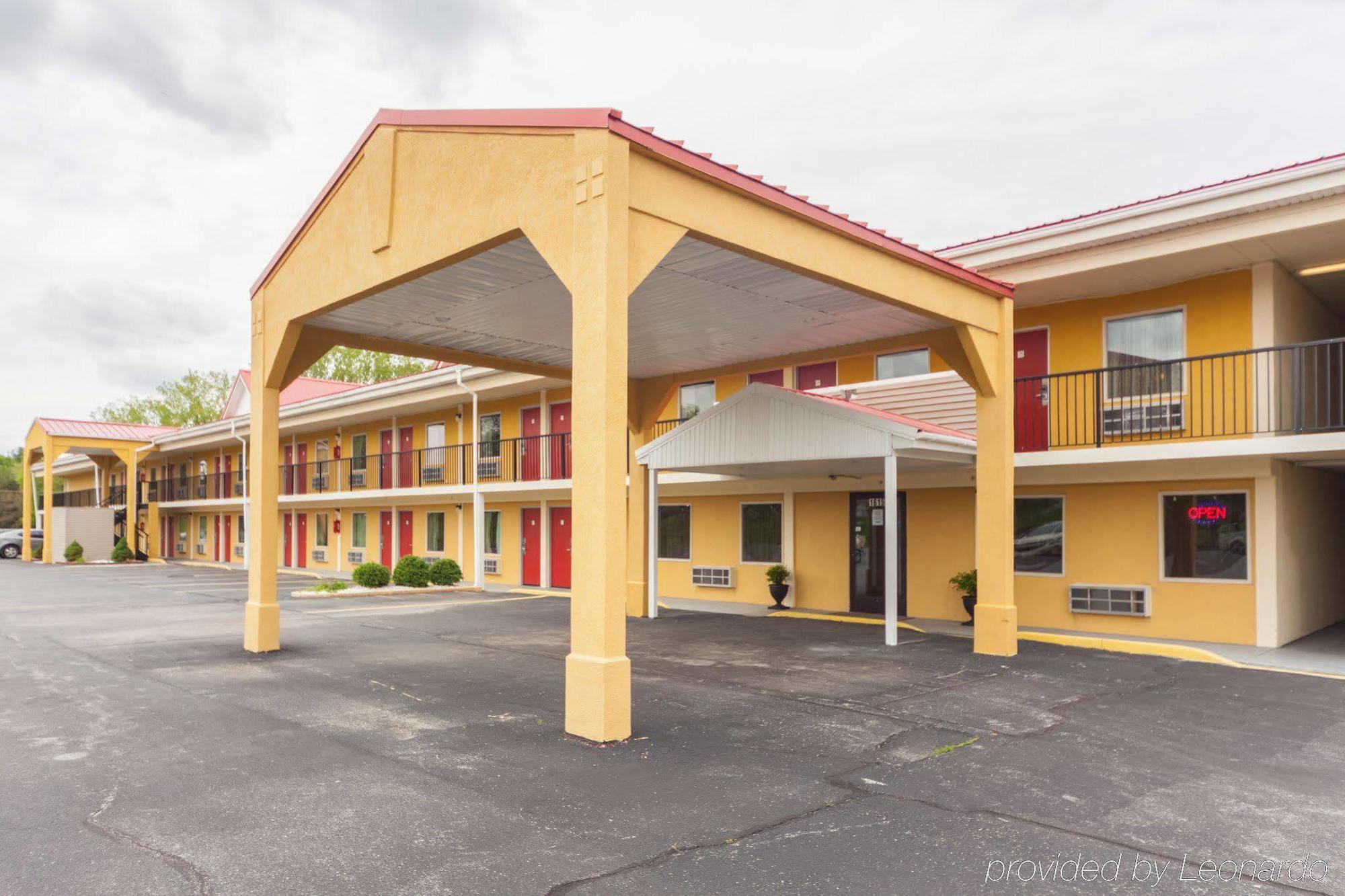 Red Roof Inn Marion, In Exterior foto