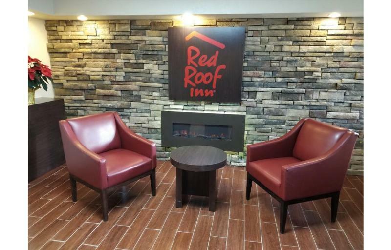 Red Roof Inn Marion, In Exterior foto